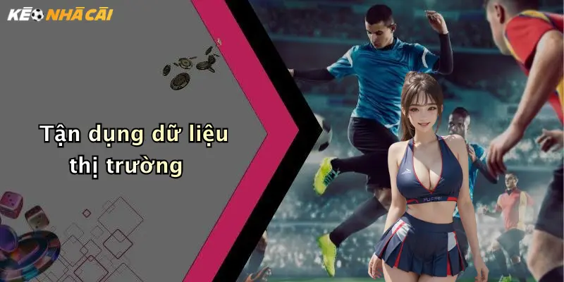 Tận dụng dữ liệu thị trường