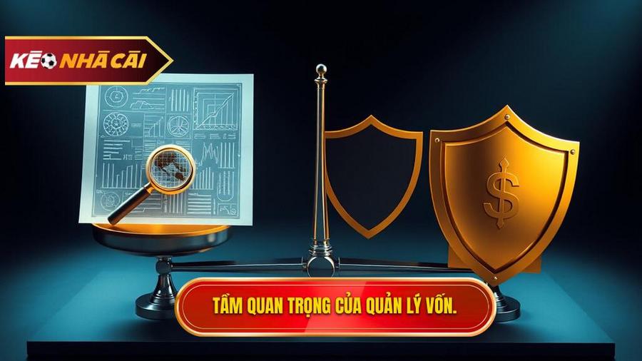 Tại sao quản lý vốn lại quan trọng hơn cả việc soi kèo?