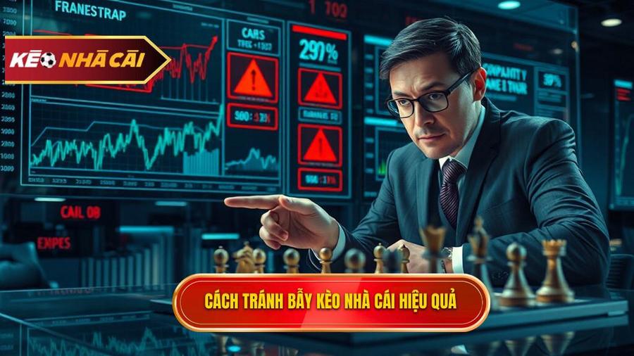 3. Hướng dẫn tránh bẫy kèo nhà cái chi tiết từ chuyên gia