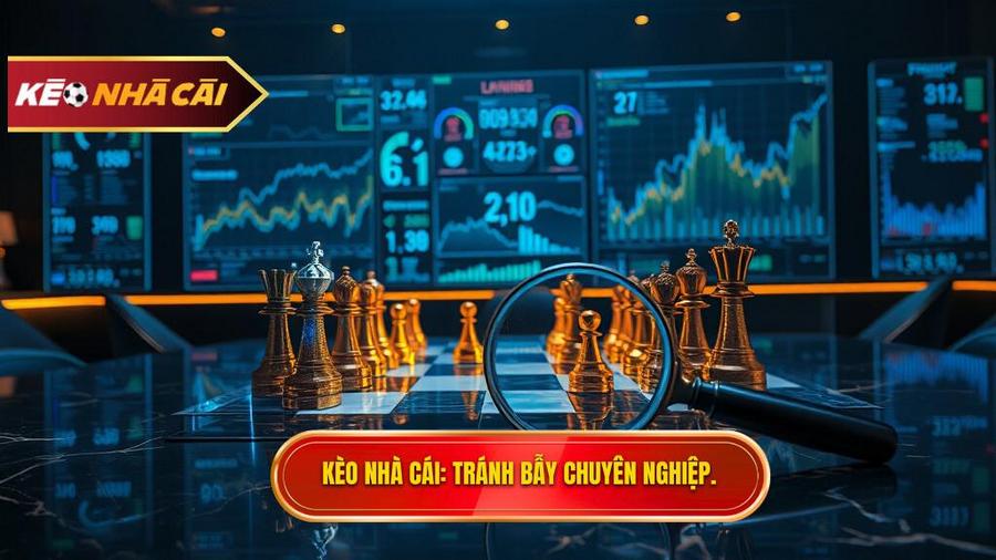 Hướng Dẫn Tránh Bẫy Kèo Nhà Cái: Bí Quyết Giữ Tiền Và Chiến Thắng Bền Vững
