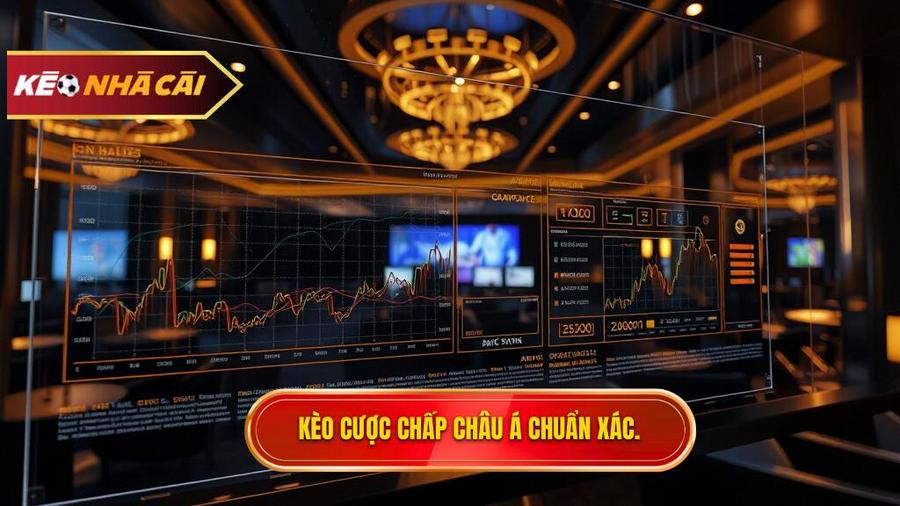 Kèo cược chấp châu Á chi tiết: Hướng dẫn đọc kèo từ A-Z tại KÈO NHÀ CÁI