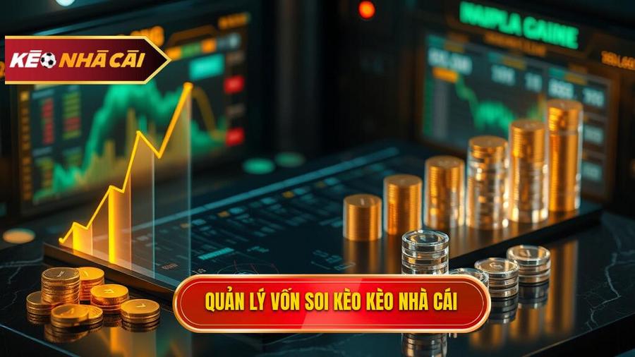 Mẹo quản lý vốn khi soi kèo: Chìa khóa vàng để trở thành cao thủ cá cược