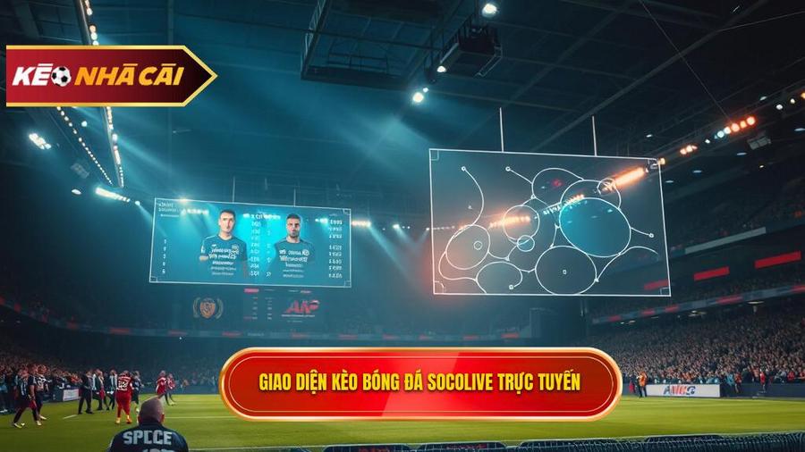 Kèo bóng đá Socolive là gì?