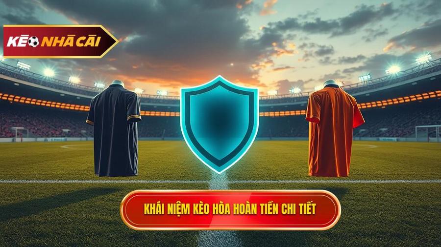 Khái niệm Kèo hòa hoàn tiền (Draw no bet) là gì?