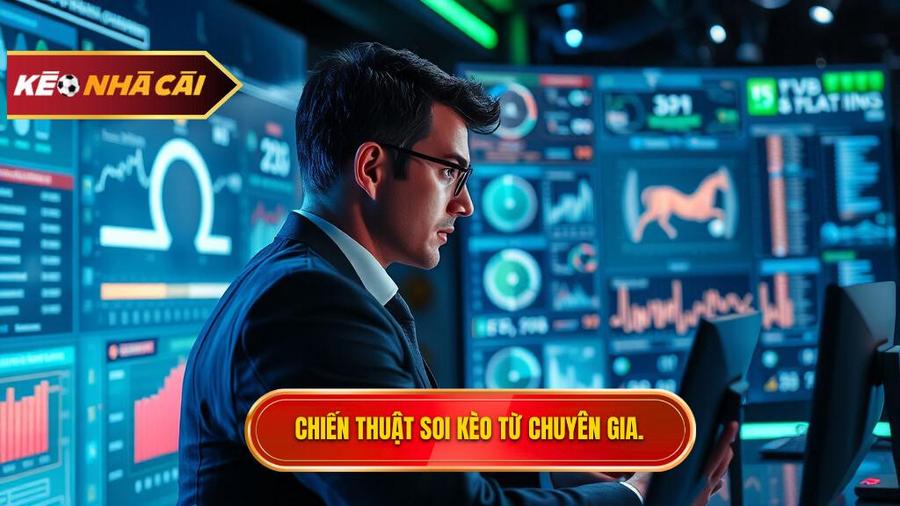 Chiến thuật soi kèo từ chuyên gia KÈO NHÀ CÁI