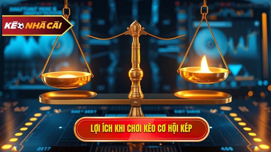 Phân tích đa chiều: Tại sao nên chơi Kèo cơ hội kép (Double Chance)?