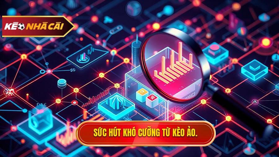 Phân tích đa chiều: Tại sao Kèo ảo lại gây sốt?