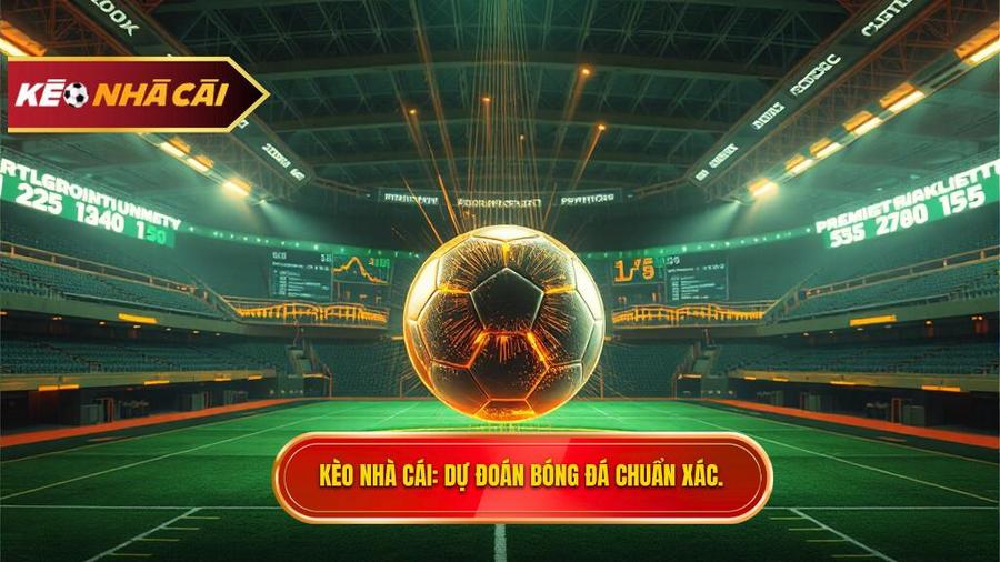 Dự đoán bóng đá chính xác 100