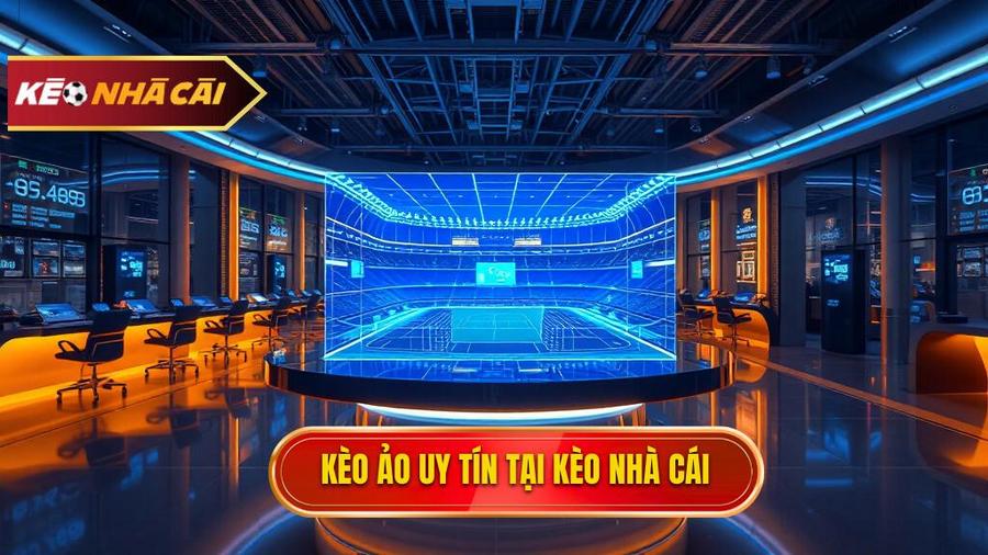 Kèo ảo (Virtual sports)
