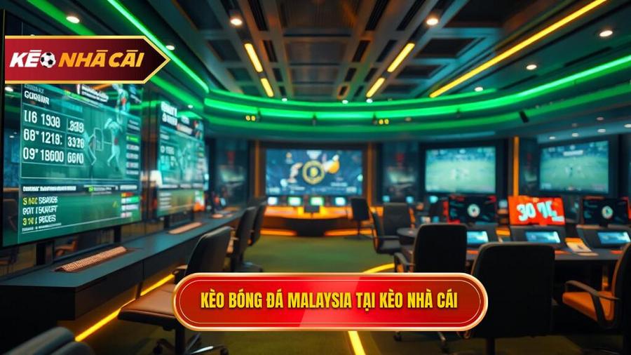 Kèo bóng đá Malaysia