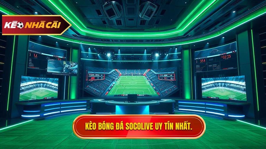 kèo bóng đá Socolive