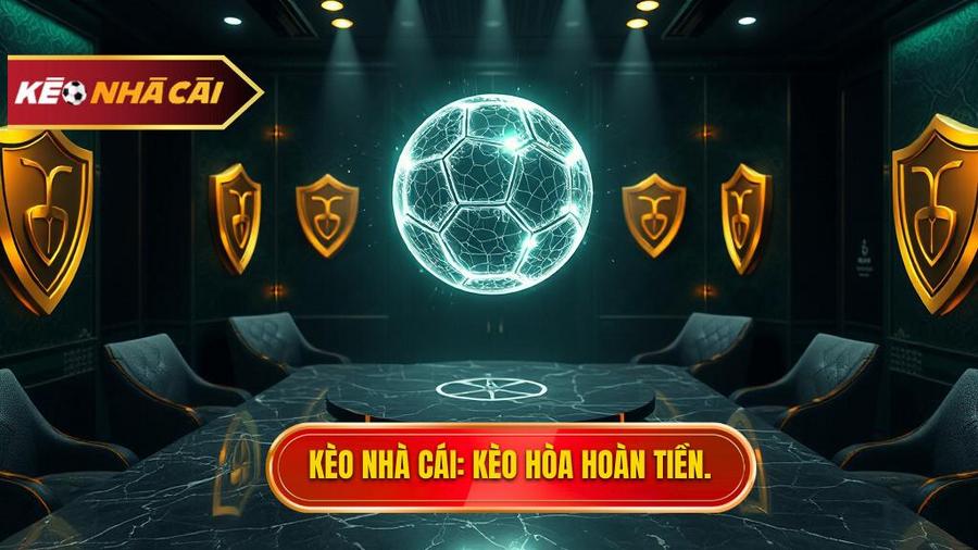 Kèo hòa hoàn tiền (Draw no bet)