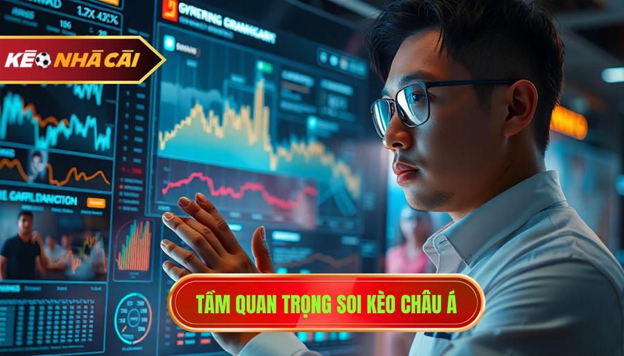 2. Tầm quan trọng soi kèo châu Á