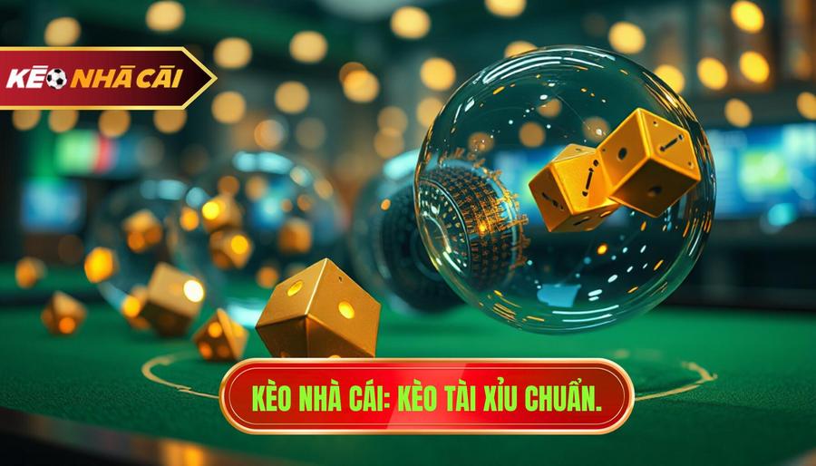 Hướng dẫn chơi kèo tài xỉu nhà cái: Cẩm nang toàn tập cho bet thủ
