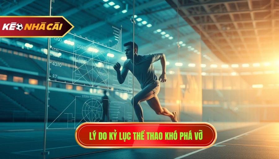 Phân tích đa chiều: Tại sao các kỷ lục ngày càng khó phá vỡ?
