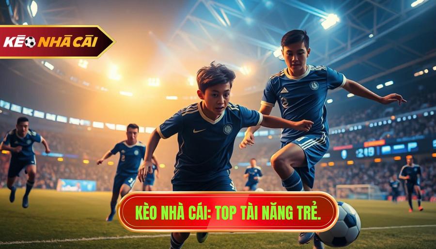 Những tài năng trẻ đáng xem nhất thế giới: Thế hệ vàng mới